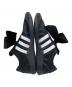 中古・古着 ATMOS (アトモス) adidas (アディダス) TAEKWONDO MEI W/アディダス テコンドー メイ ダブリュー ブラック サイズ:SIZE 23.5cm：7000円
