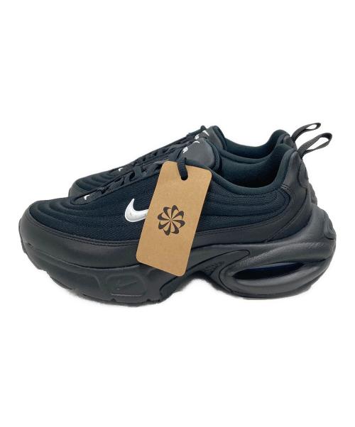 NIKE（ナイキ）NIKE (ナイキ) Air Max ポータル ブラック サイズ:SIZE 23.5cm 未使用品の古着・服飾アイテム