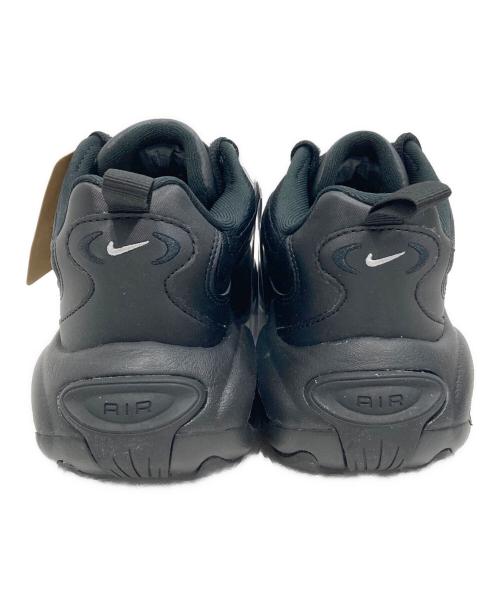NIKE（ナイキ）NIKE (ナイキ) Air Max ポータル ブラック サイズ:SIZE 23.5cm 未使用品の古着・服飾アイテム