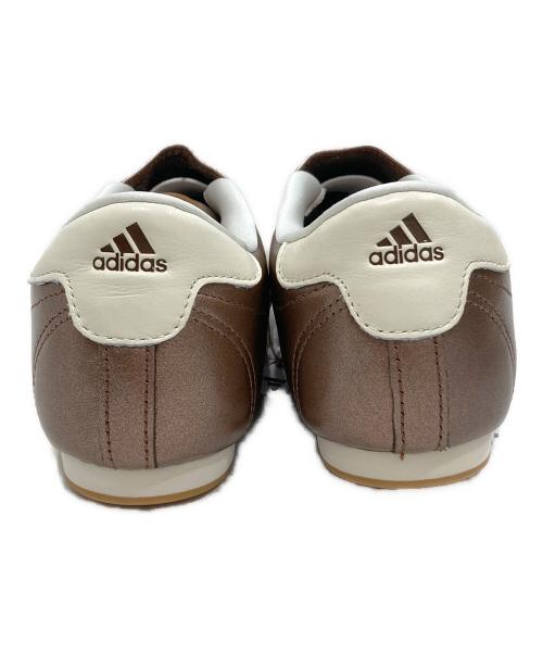 adidas（アディダス）adidas (アディダス) テコンドー / Taekwondo ブラウン サイズ:SIZE 23.5cm 未使用品の古着・服飾アイテム