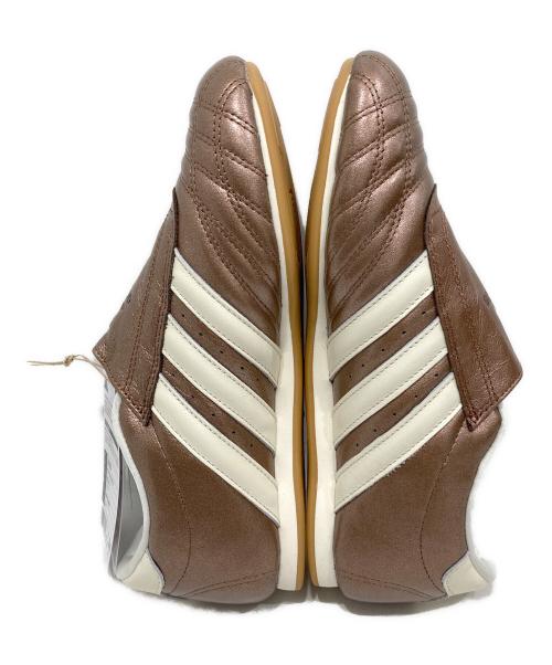 adidas（アディダス）adidas (アディダス) テコンドー / Taekwondo ブラウン サイズ:SIZE 23.5cm 未使用品の古着・服飾アイテム
