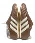 中古・古着 adidas (アディダス) テコンドー / Taekwondo ブラウン サイズ:SIZE 23.5cm 未使用品：6000円