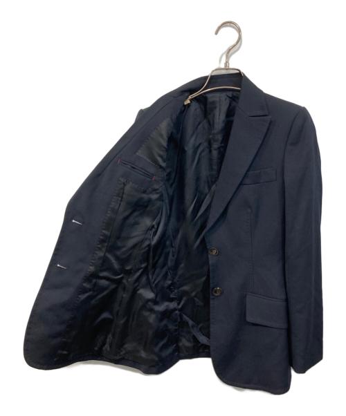 BURBERRY BLACK LABEL（バーバリーブラックレーベル）BURBERRY BLACK LABEL (バーバリーブラックレーベル) セットアップスーツ ネイビー サイズ:SIZE 38の古着・服飾アイテム