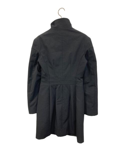PRADA SPORTS（プラダスポーツ）PRADA SPORTS (プラダスポーツ) ジップスリムコート ブラック サイズ:表記サイズなしの古着・服飾アイテム