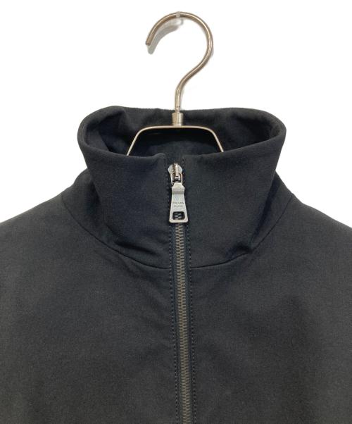 PRADA SPORTS（プラダスポーツ）PRADA SPORTS (プラダスポーツ) ジップスリムコート ブラック サイズ:表記サイズなしの古着・服飾アイテム