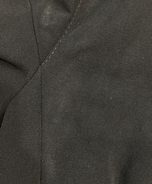 PRADA SPORTS（プラダスポーツ）PRADA SPORTS (プラダスポーツ) ジップスリムコート ブラック サイズ:表記サイズなしの古着・服飾アイテム