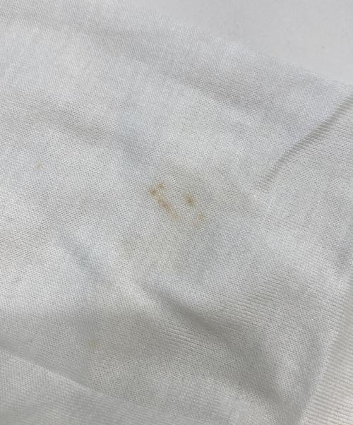 DIOR HOMME（ディオール オム）DIOR HOMME (ディオール オム) ロングパーカー ホワイト サイズ:表記サイズなしの古着・服飾アイテム