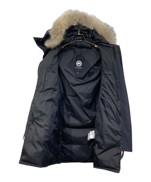 CANADA GOOSE（カナダグース）CANADA GOOSE (カナダグース) MACKENZIE PARKA/マッケンジー パーカ ブラック サイズ:SIZE Mの古着・服飾アイテム
