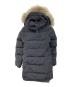 CANADA GOOSE (カナダグース) MACKENZIE PARKA/マッケンジー パーカ ブラック サイズ:SIZE M：30000円