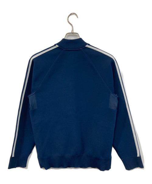 adidas（アディダス）adidas (アディダス) トラックジャケット ネイビー サイズ:SIZE Mの古着・服飾アイテム