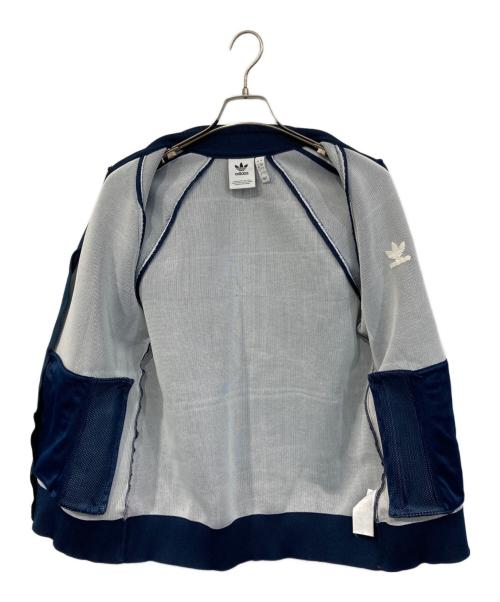 adidas（アディダス）adidas (アディダス) トラックジャケット ネイビー サイズ:SIZE Mの古着・服飾アイテム