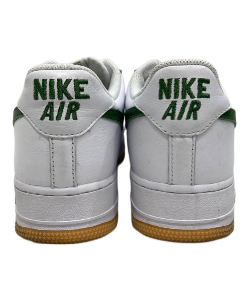 NIKE（ナイキ）NIKE (ナイキ) Air FORCE 1 LOW RETRO QS ホワイト サイズ:27.5の古着・服飾アイテム