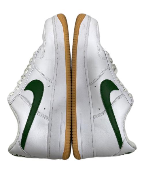 NIKE（ナイキ）NIKE (ナイキ) Air FORCE 1 LOW RETRO QS ホワイト サイズ:27.5の古着・服飾アイテム
