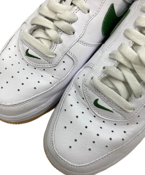 NIKE（ナイキ）NIKE (ナイキ) Air FORCE 1 LOW RETRO QS ホワイト サイズ:27.5の古着・服飾アイテム