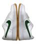 中古・古着 NIKE (ナイキ) Air FORCE 1 LOW RETRO QS ホワイト サイズ:27.5：5000円