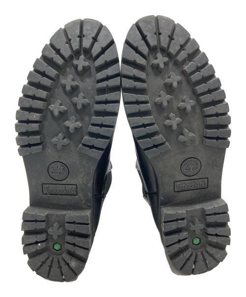 Timberland（ティンバーランド）Timberland (ティンバーランド) London Square Chelsea/ロンドン・スクエア・チェルシー ブラック サイズ:SIZE 23cmの古着・服飾アイテム