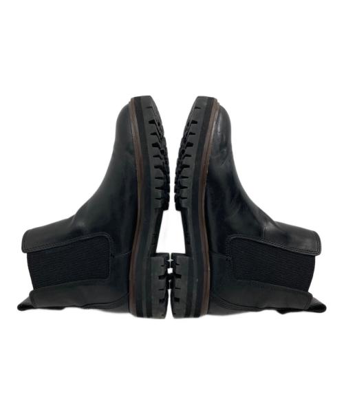 Timberland（ティンバーランド）Timberland (ティンバーランド) London Square Chelsea/ロンドン・スクエア・チェルシー ブラック サイズ:SIZE 23cmの古着・服飾アイテム