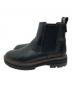 Timberland (ティンバーランド) London Square Chelsea/ロンドン・スクエア・チェルシー ブラック サイズ:SIZE 23cm：6000円