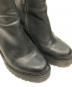 中古・古着 Dr.Martens (ドクターマーチン) マグダレナヒールブーツ ブラック サイズ:SIZE UK5：6000円