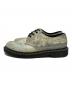 Dr.Martens (ドクターマーチン) TATE 3ホールシューズ グリーン サイズ:SIZE 8：7000円