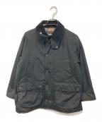 Barbour×FREAK'S STOREバブアー×フリークスストア）の古着「BEDALE INSULATION/ビデイル インサレーション」｜ブラック