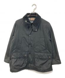 Barbour×FREAK'S STORE（バブアー×フリークスストア）の古着「BEDALE INSULATION/ビデイル インサレーション」｜ブラック