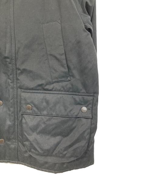 Barbour（バブアー）Barbour (バブアー) FREAK'S STORE (フリークスストア) BEDALE INSULATION/ビデイル インサレーション ブラック サイズ:34の古着・服飾アイテム