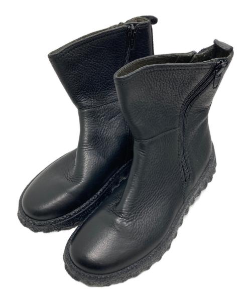 CAMPER（カンペール）CAMPER (カンペール) アンクルブーツ ブラック サイズ:SIZE 38の古着・服飾アイテム