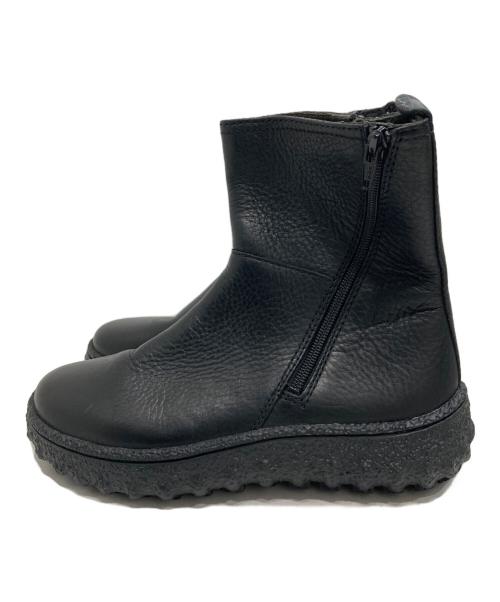 CAMPER（カンペール）CAMPER (カンペール) アンクルブーツ ブラック サイズ:SIZE 38の古着・服飾アイテム