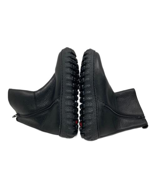CAMPER（カンペール）CAMPER (カンペール) アンクルブーツ ブラック サイズ:SIZE 38の古着・服飾アイテム