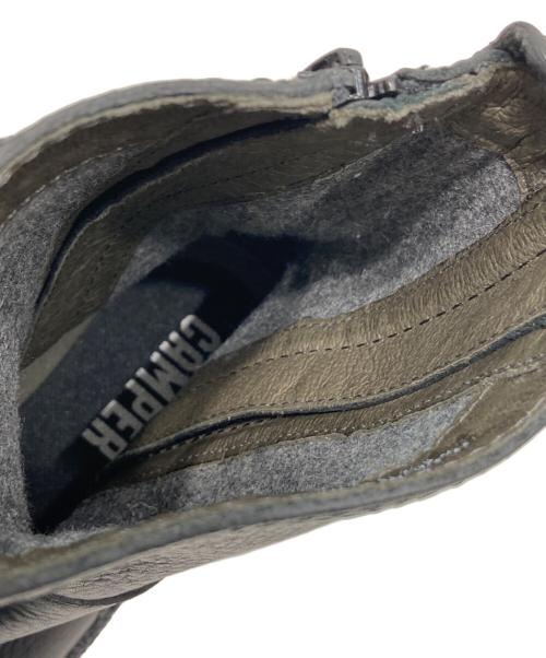 CAMPER（カンペール）CAMPER (カンペール) アンクルブーツ ブラック サイズ:SIZE 38の古着・服飾アイテム