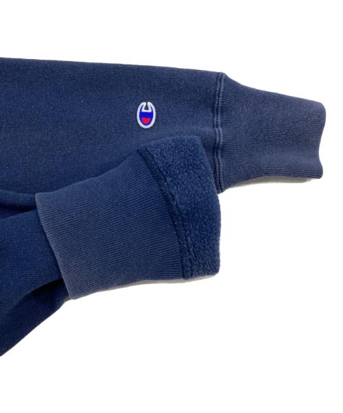 Champion REVERSE WEAVE（チャンピオン リバース ウィーブ）Champion REVERSE WEAVE (チャンピオン リバース ウィーブ) リバースウィーブスウェット ネイビー サイズ:SIZE Lの古着・服飾アイテム