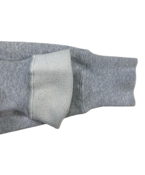 Champion REVERSE WEAVE（チャンピオン リバース ウィーブ）Champion REVERSE WEAVE (チャンピオン リバース ウィーブ) リバースウィーブスウェット グレー サイズ:SIZE Lの古着・服飾アイテム