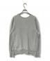 Champion REVERSE WEAVE (チャンピオン リバース ウィーブ) リバースウィーブスウェット グレー サイズ:SIZE L：6000円