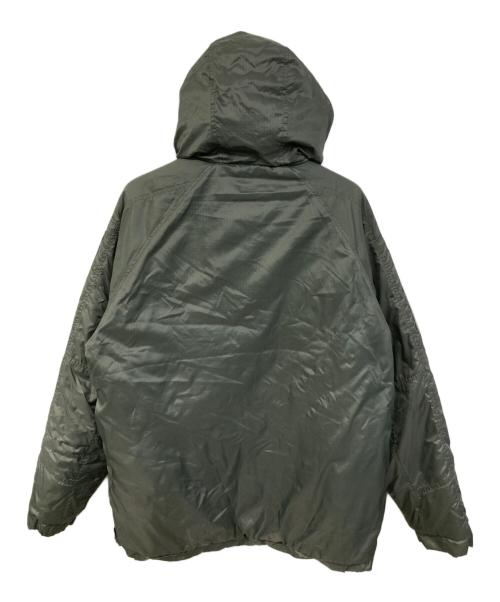 ALPHA（アルファ）ALPHA (アルファ) DEEP FREEZE PADDING/ディープ・フリーズ・パディング グリーン サイズ:SIZE XLの古着・服飾アイテム