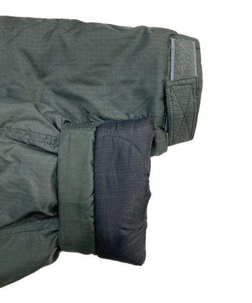 ALPHA（アルファ）ALPHA (アルファ) DEEP FREEZE PADDING/ディープ・フリーズ・パディング グリーン サイズ:SIZE XLの古着・服飾アイテム