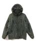ALPHA（アルファ）の古着「DEEP FREEZE PADDING/ディープ・フリーズ・パディング」｜グリーン