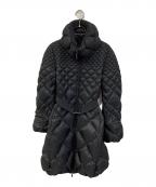 MONCLERモンクレール）の古着「ダウンコート」｜ブラック