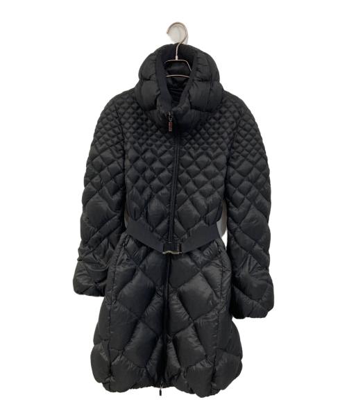 MONCLER（モンクレール）MONCLER (モンクレール) ダウンコート ブラック サイズ:なしの古着・服飾アイテム