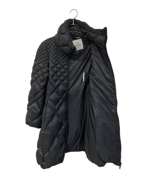 MONCLER（モンクレール）MONCLER (モンクレール) ダウンコート ブラック サイズ:なしの古着・服飾アイテム