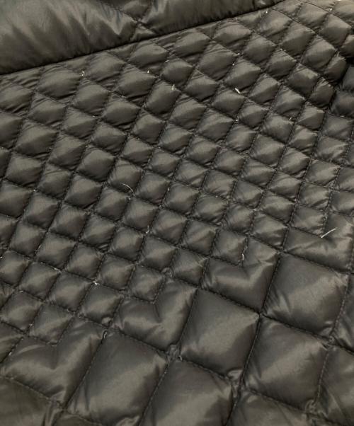 MONCLER（モンクレール）MONCLER (モンクレール) ダウンコート ブラック サイズ:なしの古着・服飾アイテム