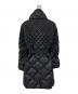 MONCLER (モンクレール) ダウンコート ブラック サイズ:なし：30000円