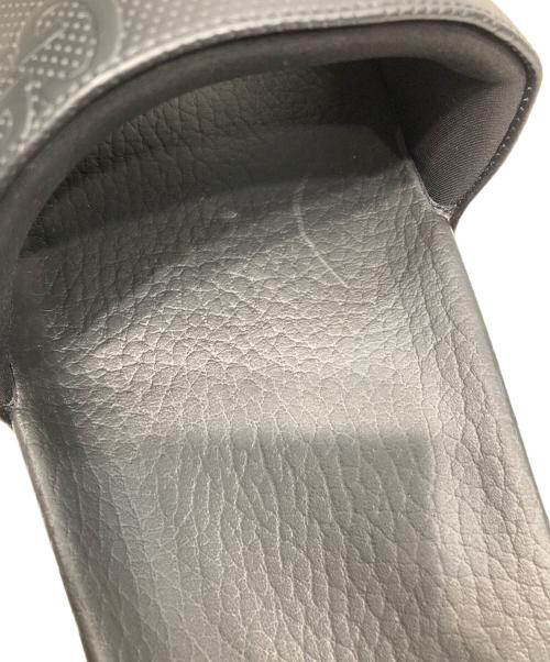 GUCCI（グッチ）GUCCI (グッチ) シャワーサンダル ブラック サイズ:FREEの古着・服飾アイテム