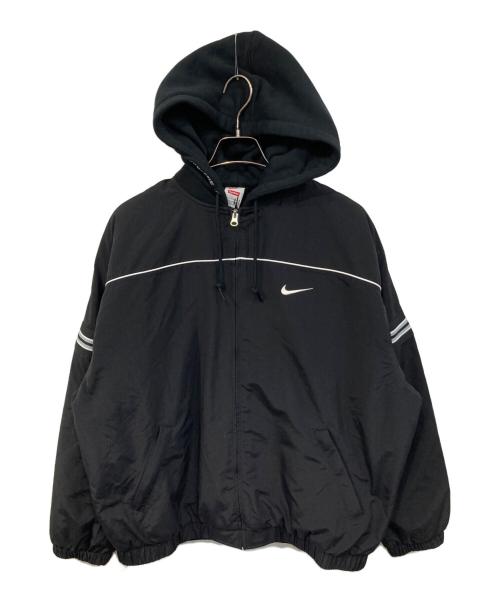 NIKE（ナイキ）NIKE (ナイキ) SUPREME (シュプリーム) Nylon Hooded Jacket 