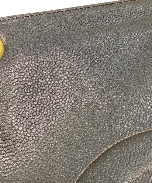 CHANEL（シャネル）CHANEL (シャネル) チェーンショルダーバッグ ブラックの古着・服飾アイテム