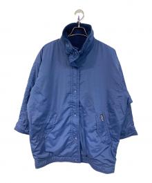 Patagonia（パタゴニア）の古着「ソフトシェルキャプリーンジャケット」｜ネイビー