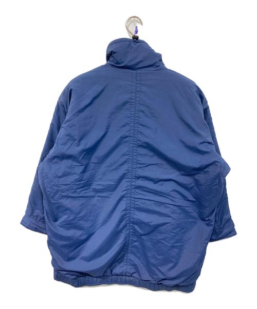 Patagonia（パタゴニア）Patagonia (パタゴニア) ソフトシェルキャプリーンジャケット ネイビー サイズ:SIZE Mの古着・服飾アイテム