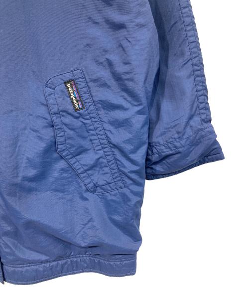 Patagonia（パタゴニア）Patagonia (パタゴニア) ソフトシェルキャプリーンジャケット ネイビー サイズ:SIZE Mの古着・服飾アイテム
