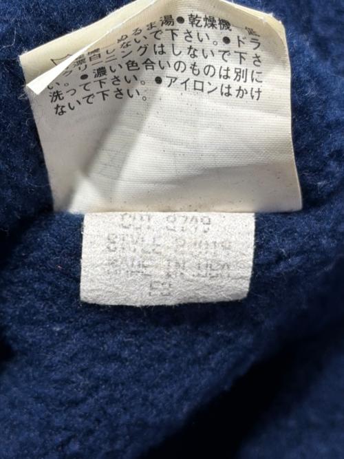 Patagonia（パタゴニア）Patagonia (パタゴニア) ソフトシェルキャプリーンジャケット ネイビー サイズ:SIZE Mの古着・服飾アイテム