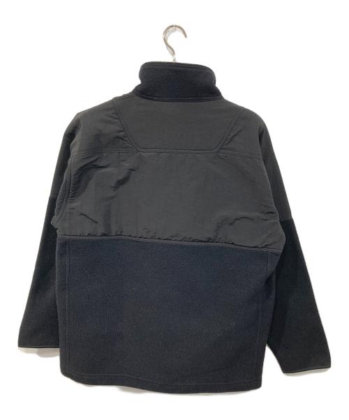 OAKLEY（オークリー）OAKLEY (オークリー) 90’s SOFTWARE ハーフジップフリースジャケット ブラック サイズ:SIZE Mの古着・服飾アイテム